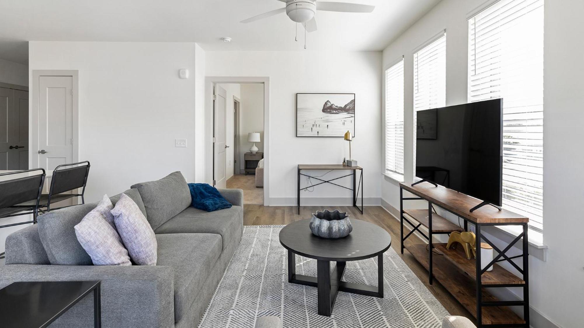 هانتسفيل Gallery Apartments By Barsala الغرفة الصورة